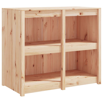 Mobile da Cucina da Esterno MEPPEL 106x55x92 cm Legno Massello di Pino | homemem39