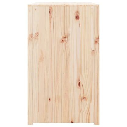 Mobile da Cucina da Esterno MEPPEL 106x55x92 cm Legno Massello di Pino | homemem39
