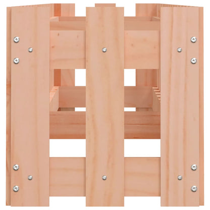 Fioriera da Giardino Recinzione 200x30x30cm in Massello Douglas | homemem39