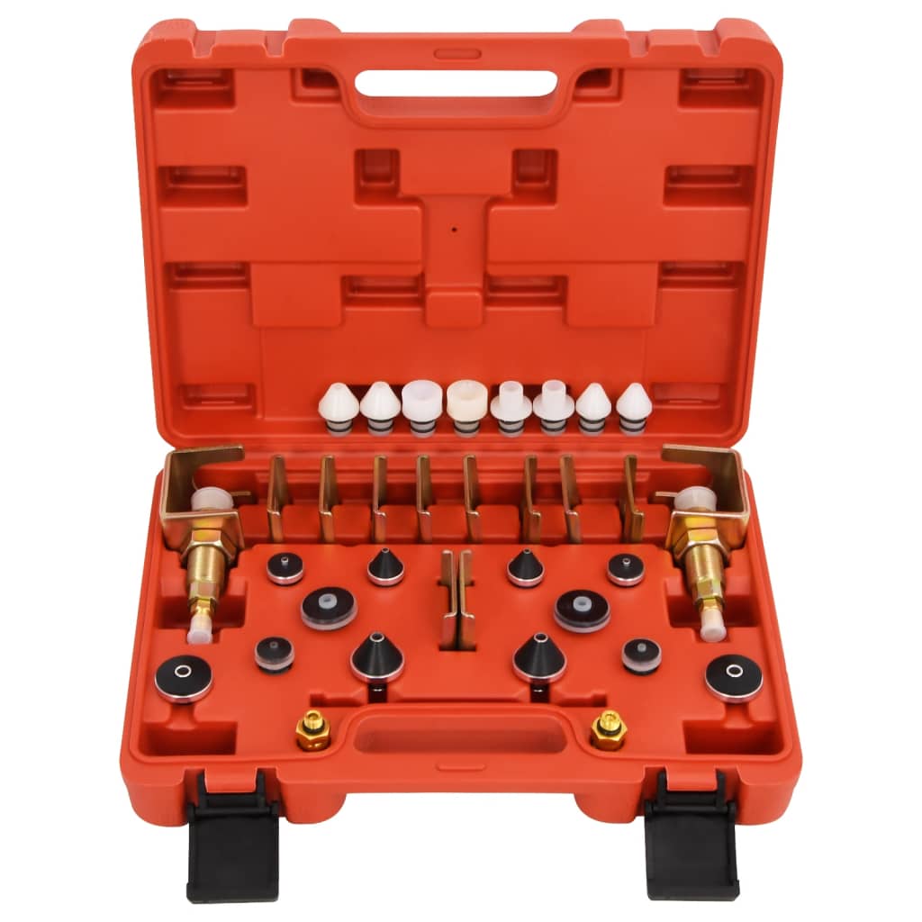 Kit Rilevatore Perdite Aria Condizionata Rosso 36x27x9 cm | homemem39