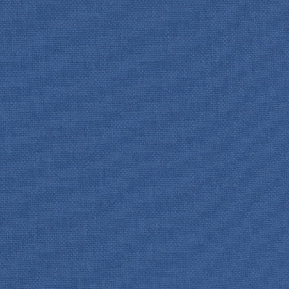 Poltrona Cabriolet Blu in Tessuto