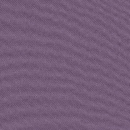 Poltrona Cabriolet con Poggiapiedi Viola in Tessuto