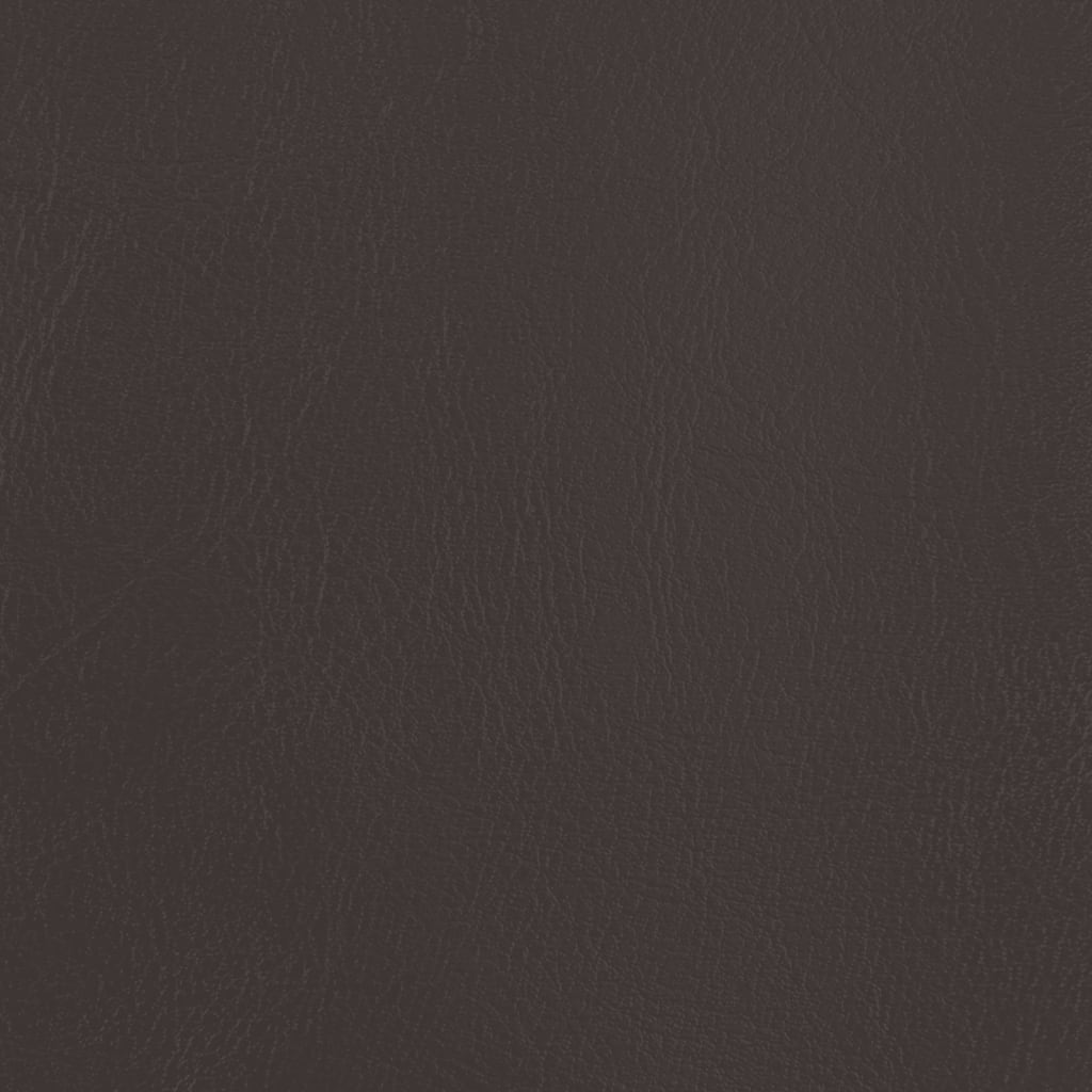 Poltrona Cabriolet Marrone in Similpelle | homemem39