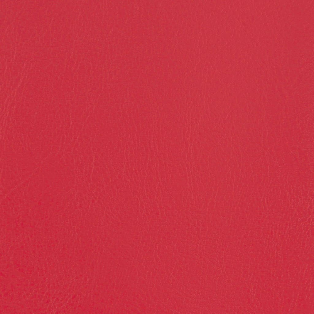 Poltroncina a Pozzetto Rossa in Similpelle - homemem39