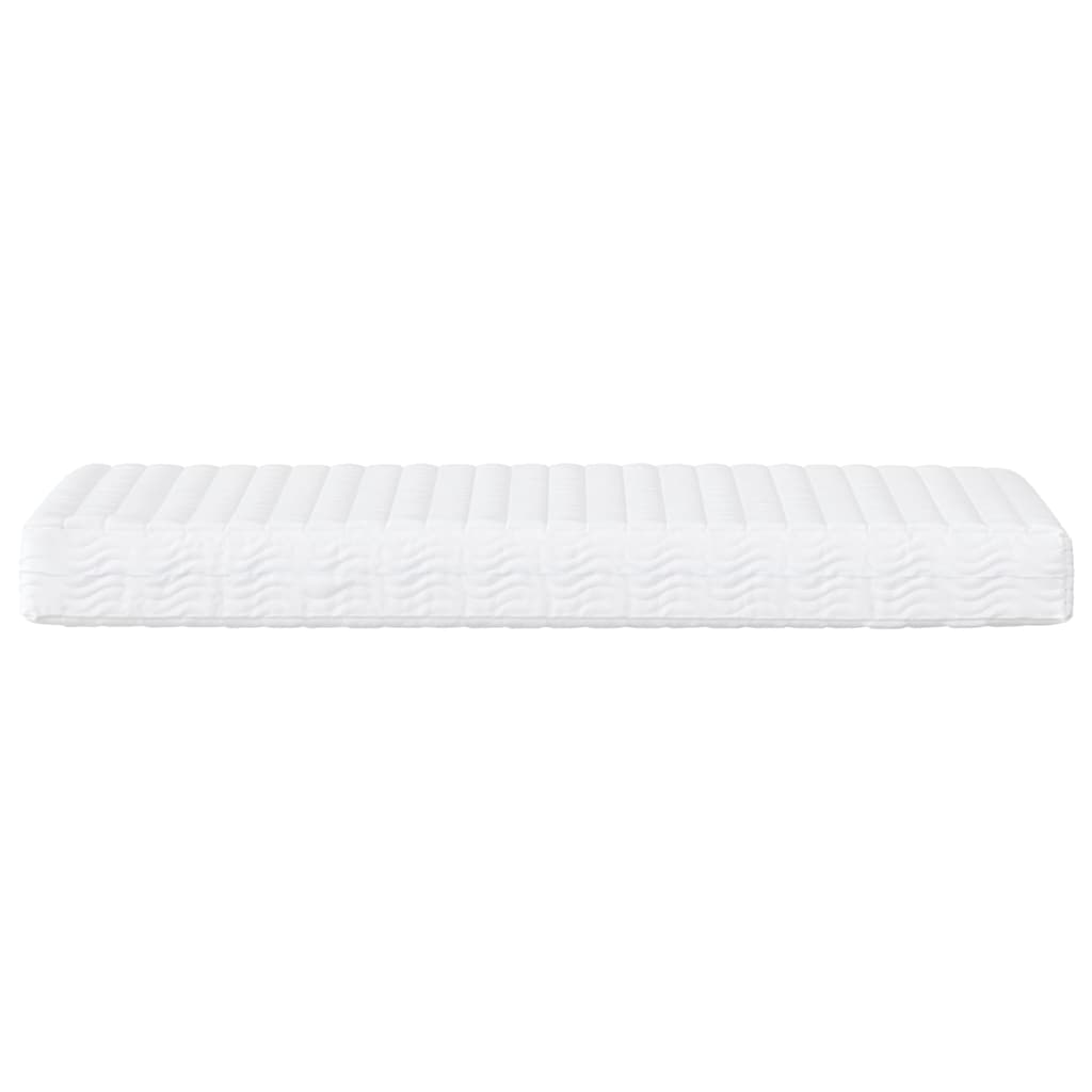 Materasso in Schiuma Bianco 100x200 cm Durezza H2 H3 - homemem39