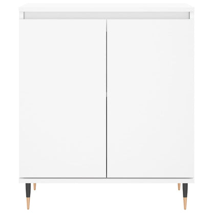 Credenza Bianca in legno multistrato