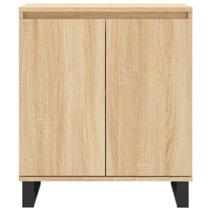 Credenza Rovere Sonoma 60x35x70 cm in Legno Multistrato - homemem39