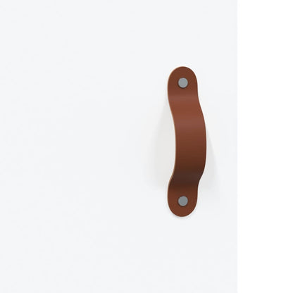 Mobile a Parete Bianco 34,5x34x90 cm - homemem39