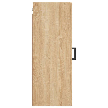 Mobile a Parete Rovere Sonoma 34,5x34x90 cm | homemem39
