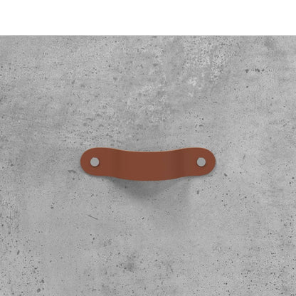 Panca Porta Scarpe Grigio Cemento 102x35x55cm Legno Multistrato - homemem39