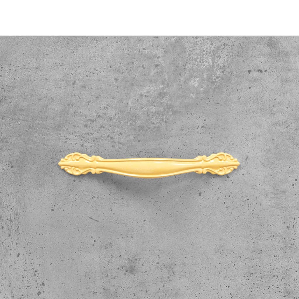 Panca Porta Scarpe Grigio Cemento 102x35x55cm Legno Multistrato - homemem39