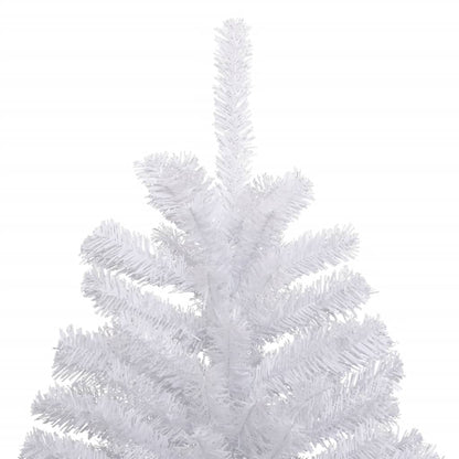 Albero Natale Artificiale Incernierato con Neve Fioccata 120 cm | homemem39