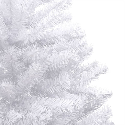 Albero Natale Artificiale Incernierato con Neve Fioccata 120 cm | homemem39
