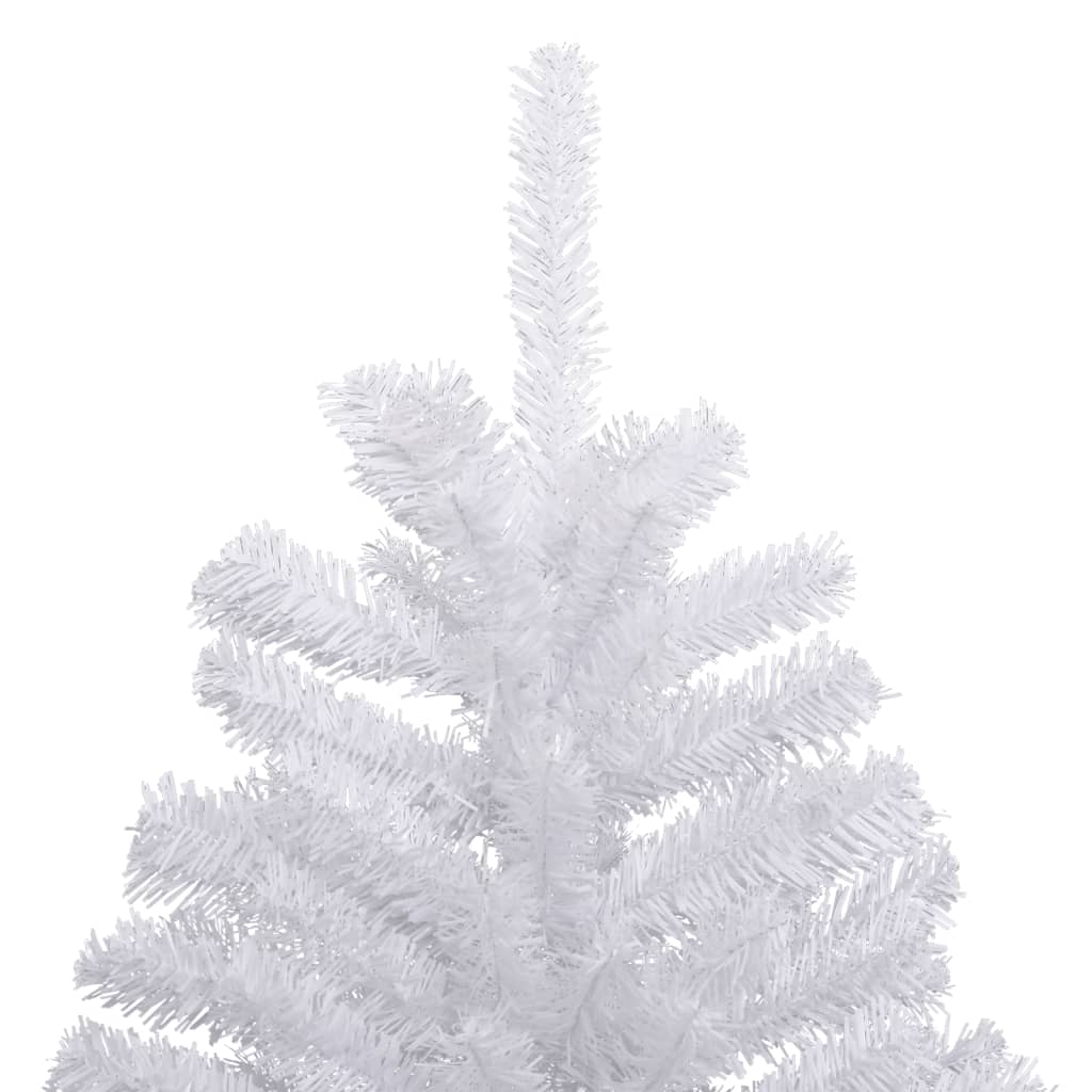 Albero Natale Artificiale Incernierato con Neve Fioccata 180 cm | homemem39