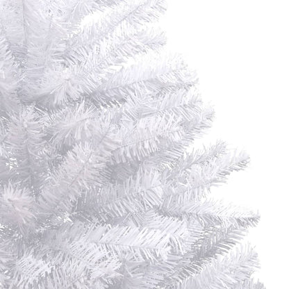 Albero Natale Artificiale Incernierato con Neve Fioccata 180 cm | homemem39