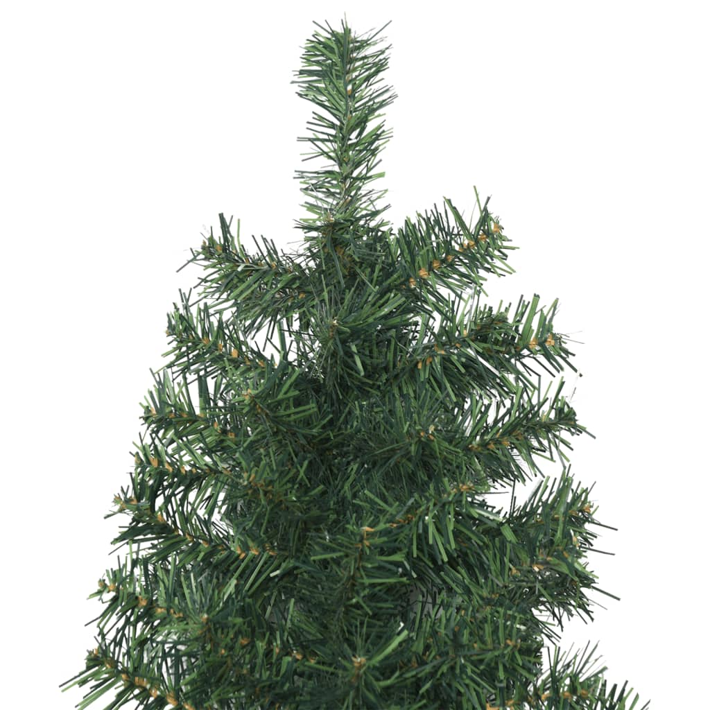 Albero di Natale Sottile con Base 300 cm in PVC | homemem39