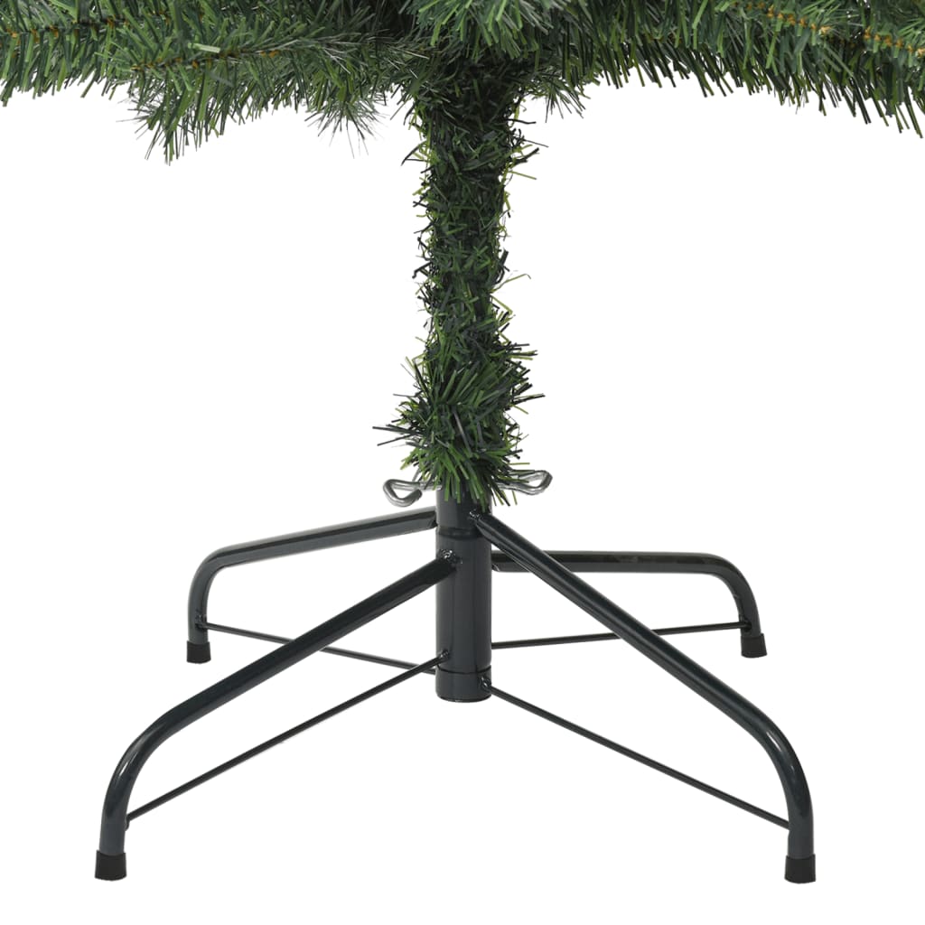 Albero di Natale Sottile con Base 300 cm in PVC | homemem39