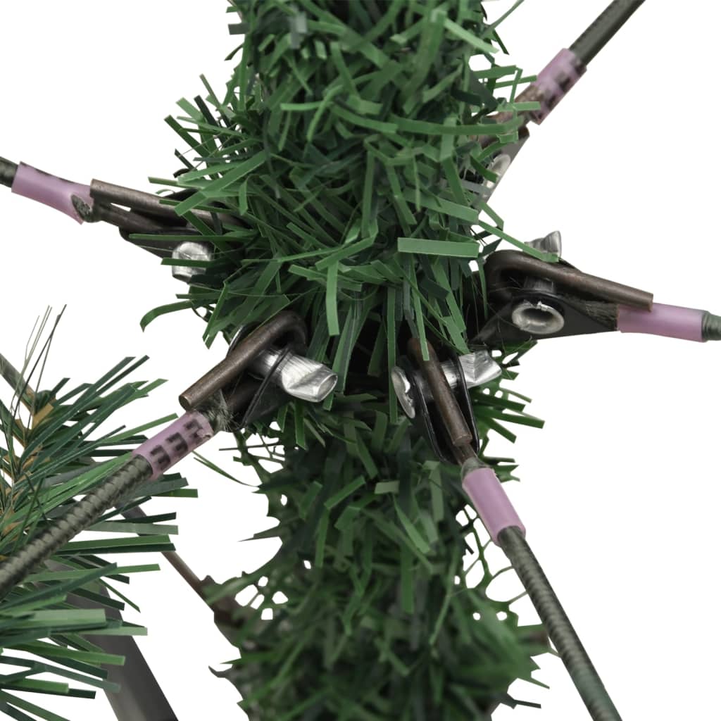 Albero di Natale Artificiale Incernierato con Pigne 240 cm | homemem39