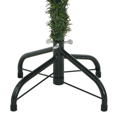 Albero Natale Artificiale Incernierato con Pigne e Bacche 150cm | homemem39