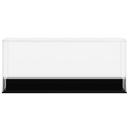 Scatola Espositiva Trasparente 19,5x8,5x8,5 cm in Acrilico | homemem39