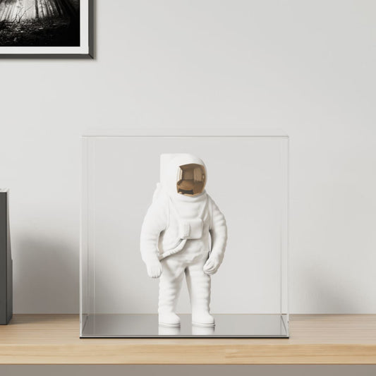 Scatola Espositiva Trasparente 40x36x35 cm in Acrilico - homemem39