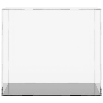 Scatola espositiva trasparente 40x36x35 cm in acrilico | homemem39