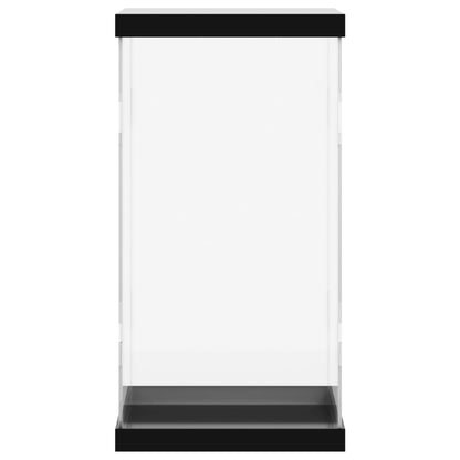 Scatola Espositiva Trasparente 20x20x38 cm in Acrilico - homemem39