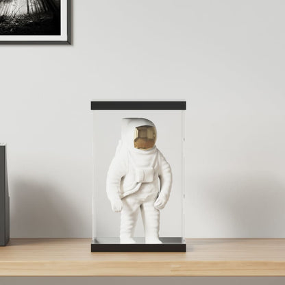 Scatola Espositiva Trasparente 22x18x35 cm in Acrilico - homemem39