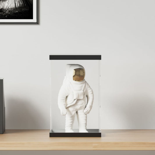 Scatola Espositiva Trasparente 22x18x35 cm in Acrilico - homemem39