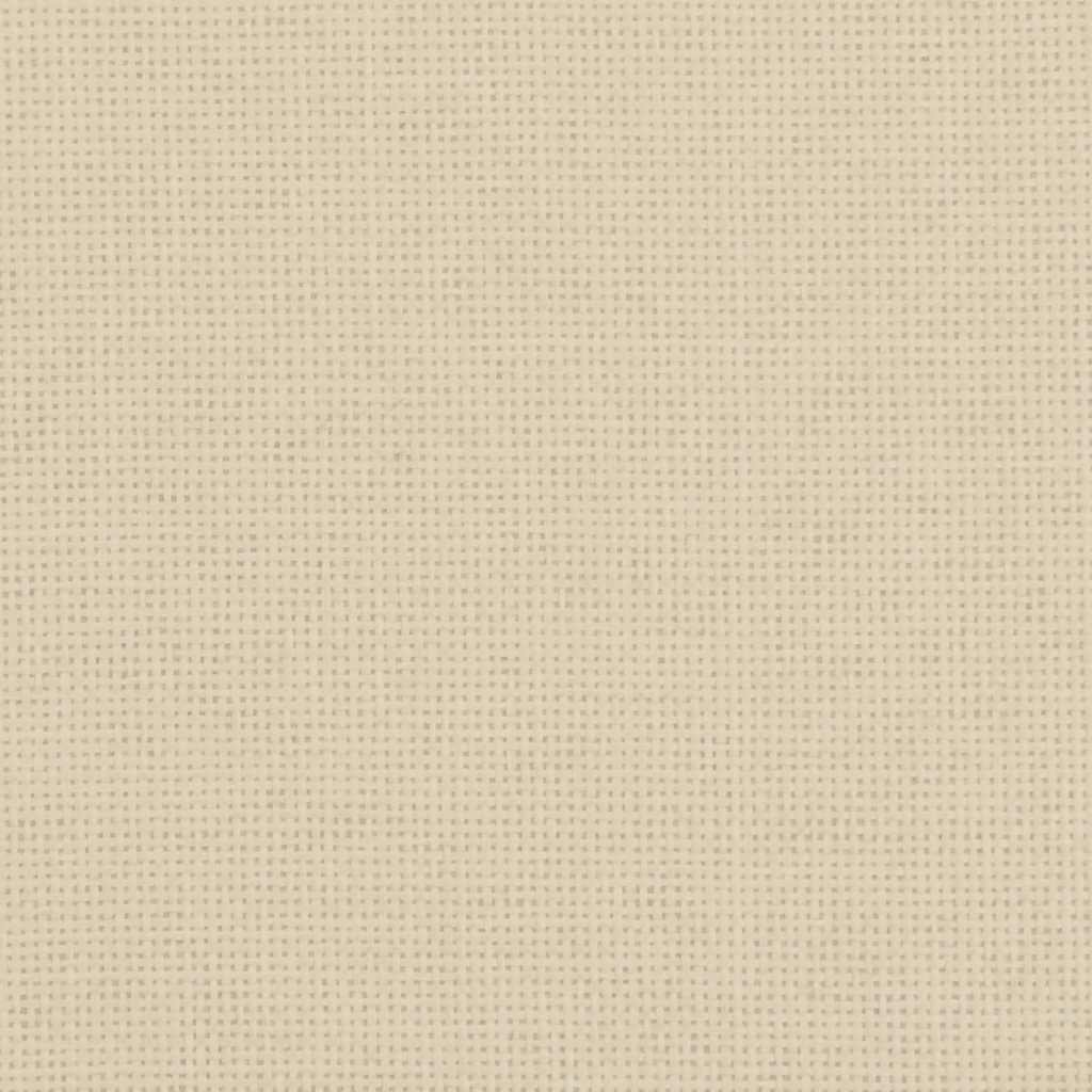 Divano per Bambini Crema 90x53x30 cm in Tessuto | homemem39