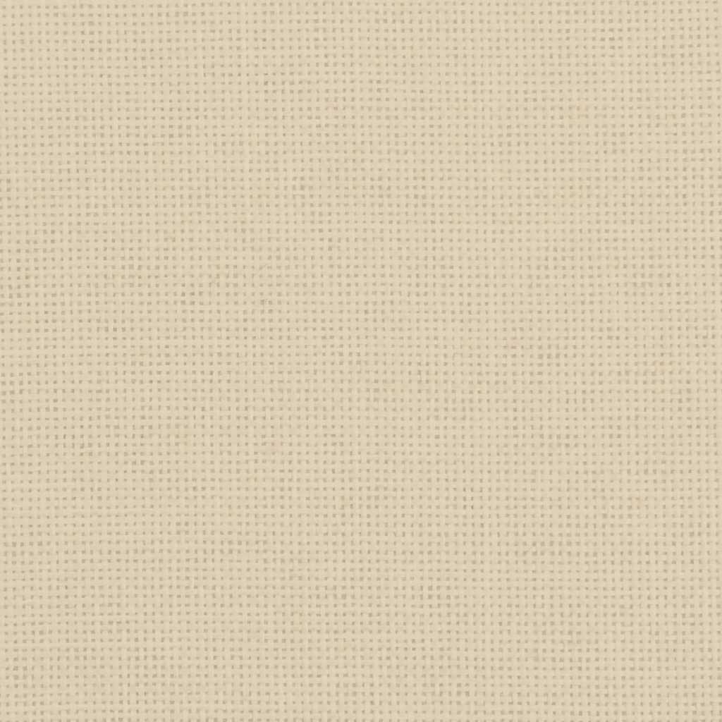 Divano per Bambini Crema 70x45x30 cm in Tessuto | homemem39