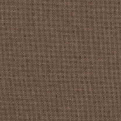 Divano per Bambini Marrone 70x45x30 cm in Tessuto