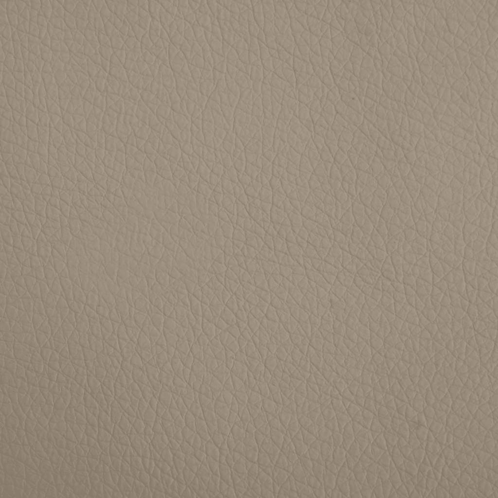 Divano per Bambini Cappuccino 70x45x30 cm in Similpelle | homemem39