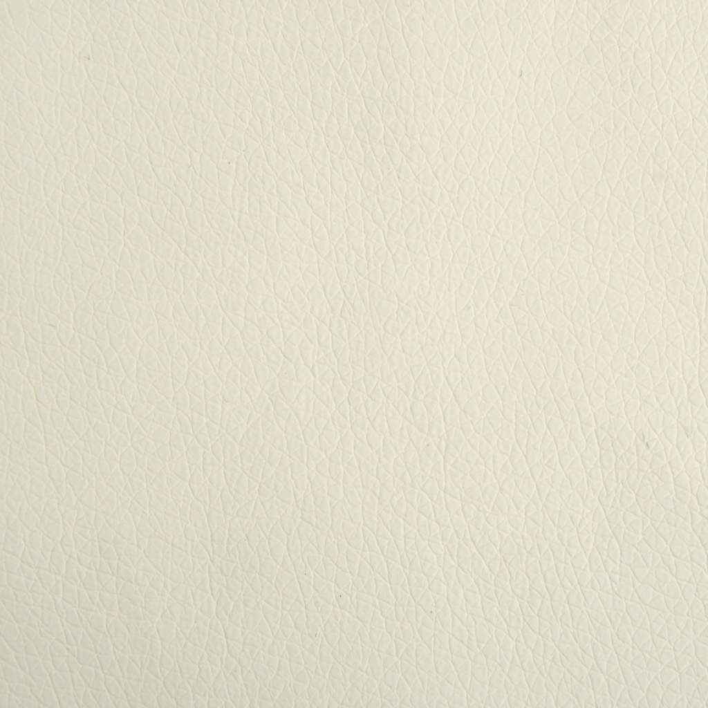 Divano per Bambini Crema 90x53x30 cm in Similpelle | homemem39