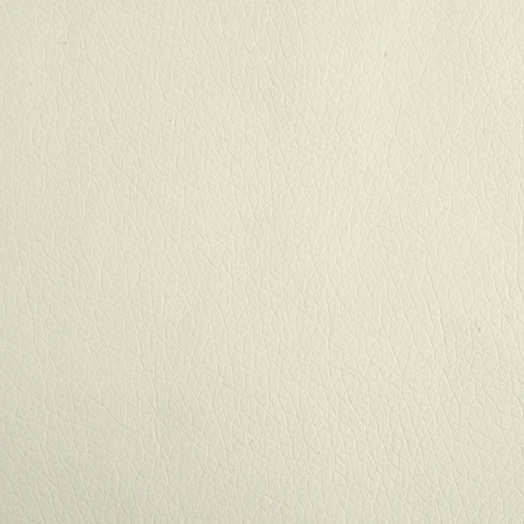 Divano per Bambini Crema 70x45x30 cm in Similpelle