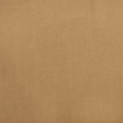 Divano per Bambini Marrone 60x40x30 cm in Velluto