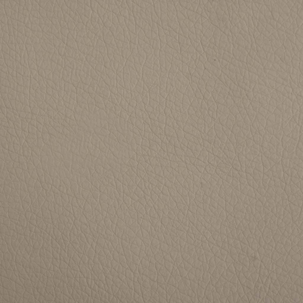 Divano per Bambini Cappuccino 60x40x30 cm in Similpelle | homemem39