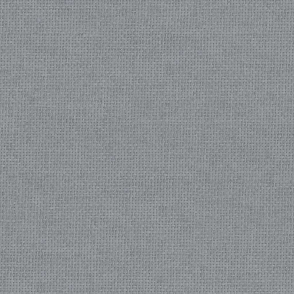 Divano per Bambini Grigio Chiaro 70x40x24 cm in Tessuto