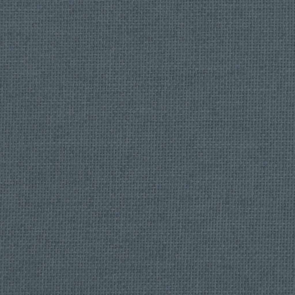 Divano per Bambini Grigio Scuro 70x40x24 cm in Tessuto