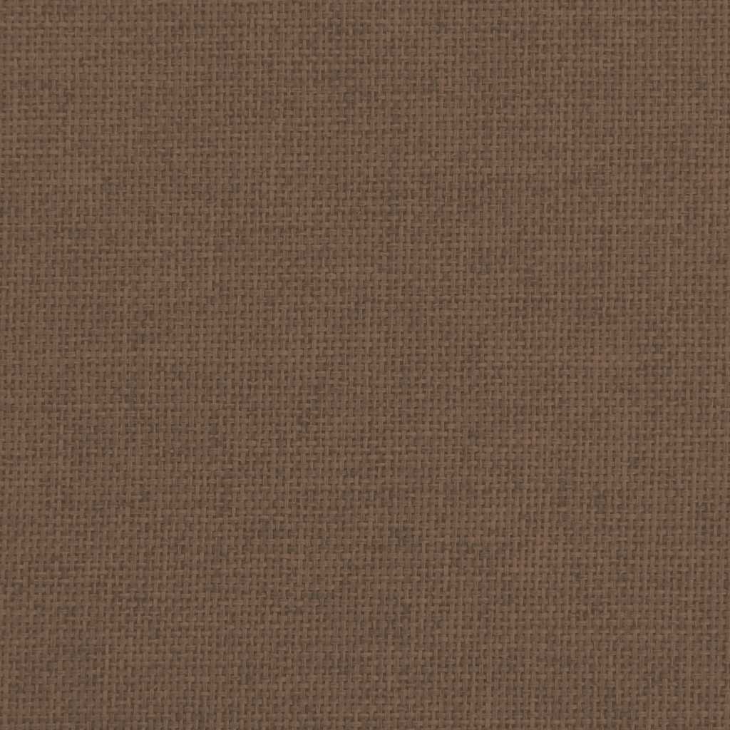 Divano per Bambini Marrone 70x40x24 cm in Tessuto | homemem39