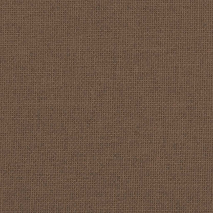 Divano per Bambini Marrone 70x40x24 cm in Tessuto