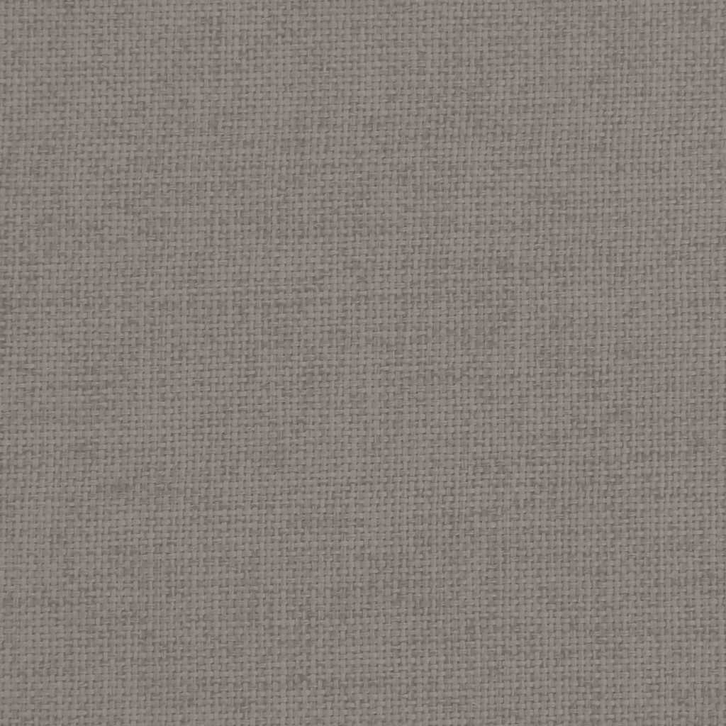 Divano per Bambini Tortora 70x40x24 cm in Tessuto