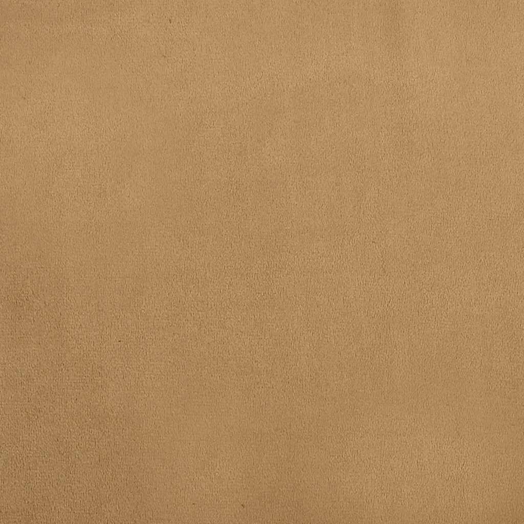 Divano per Bambini Marrone 70x40x24 cm in Velluto | homemem39