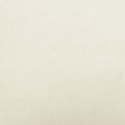 Divano per Bambini Crema 70x40x24 cm in Velluto | homemem39