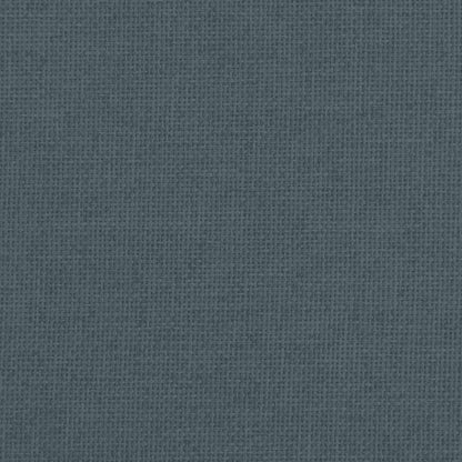 Divano per Bambini Grigio Scuro 70x45x30 cm in Tessuto | homemem39