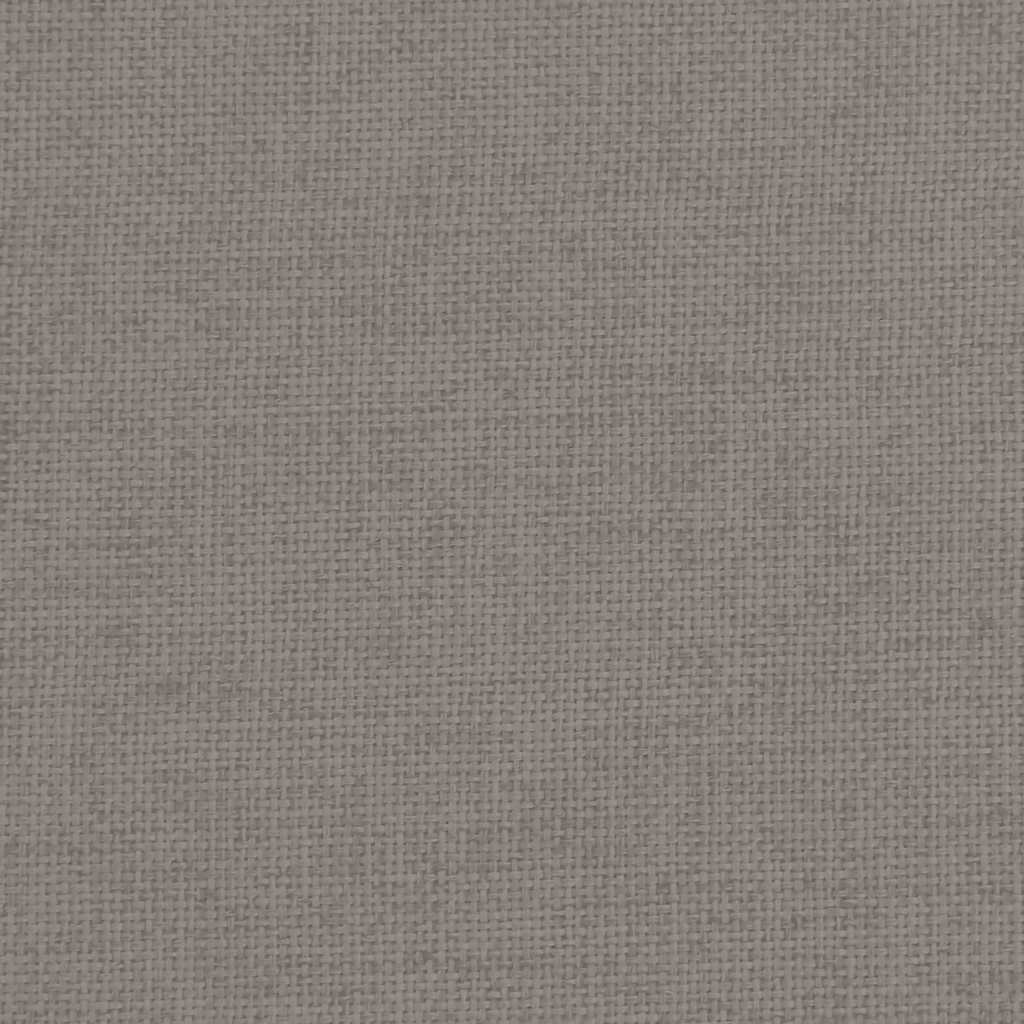 Divano per Bambini Tortora 70x45x30 cm in Tessuto | homemem39