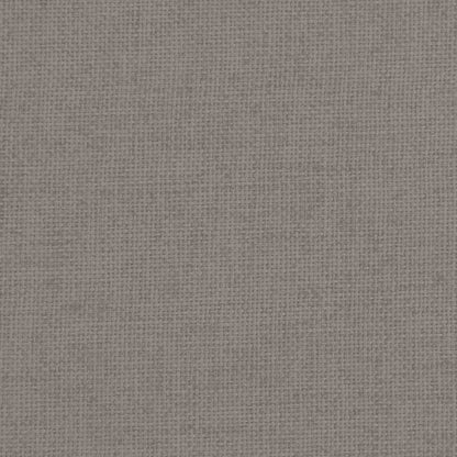 Divano per Bambini Tortora 70x45x30 cm in Tessuto | homemem39