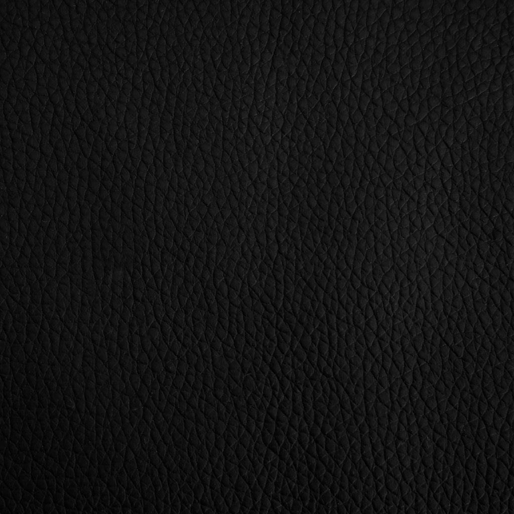 Divano per Bambini Nero 70x45x30 cm in Similpelle | homemem39