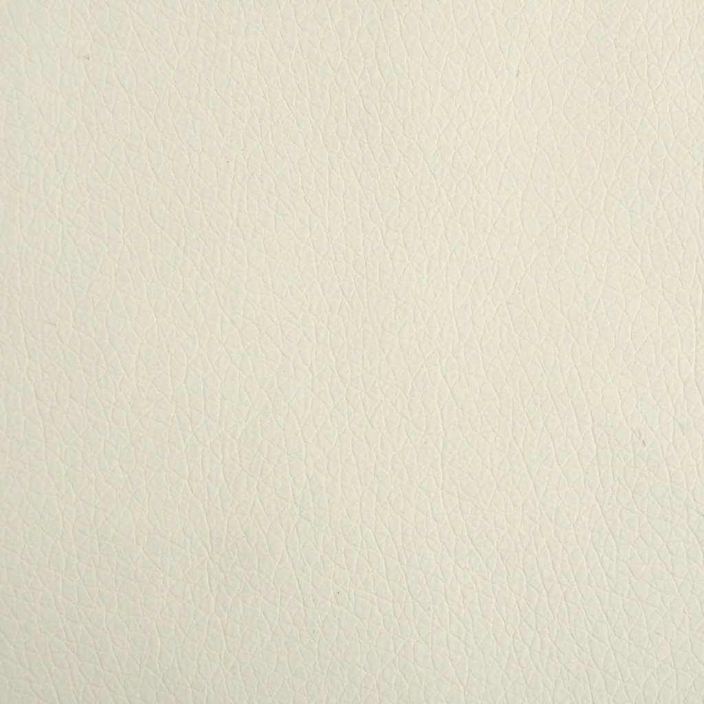 Divano per Bambini Crema 70x45x30 cm in Similpelle | homemem39