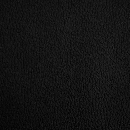 Divano per Bambini Nero 50x40x30 cm in Similpelle | homemem39